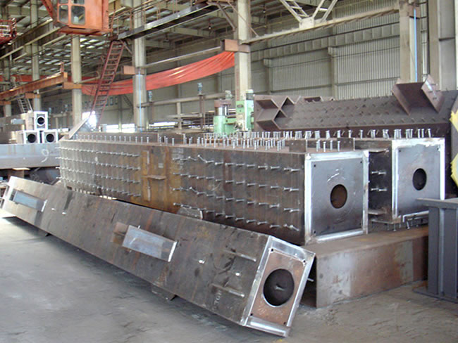 兴安盟厂房车间